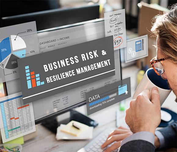 Professional Masters in Business Risk Resilience Resilience Management