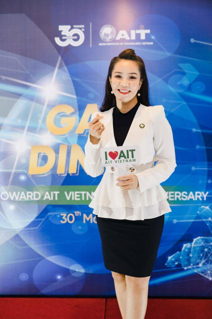 VIỆN CÔNG NGHỆ CHÂU Á (AIT VIỆT NAM) ĐÓN SINH NHẬT LẦN THỨ 29 - Happy 29th Brithday to asian institute of technology centre in vietnam