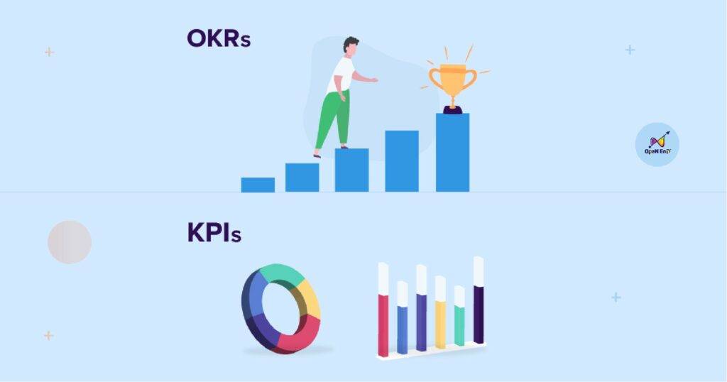 So sánh KPI và OKR - Doanh nghiệp nên chọn quản lý theo mô hình KPI hay OKR?