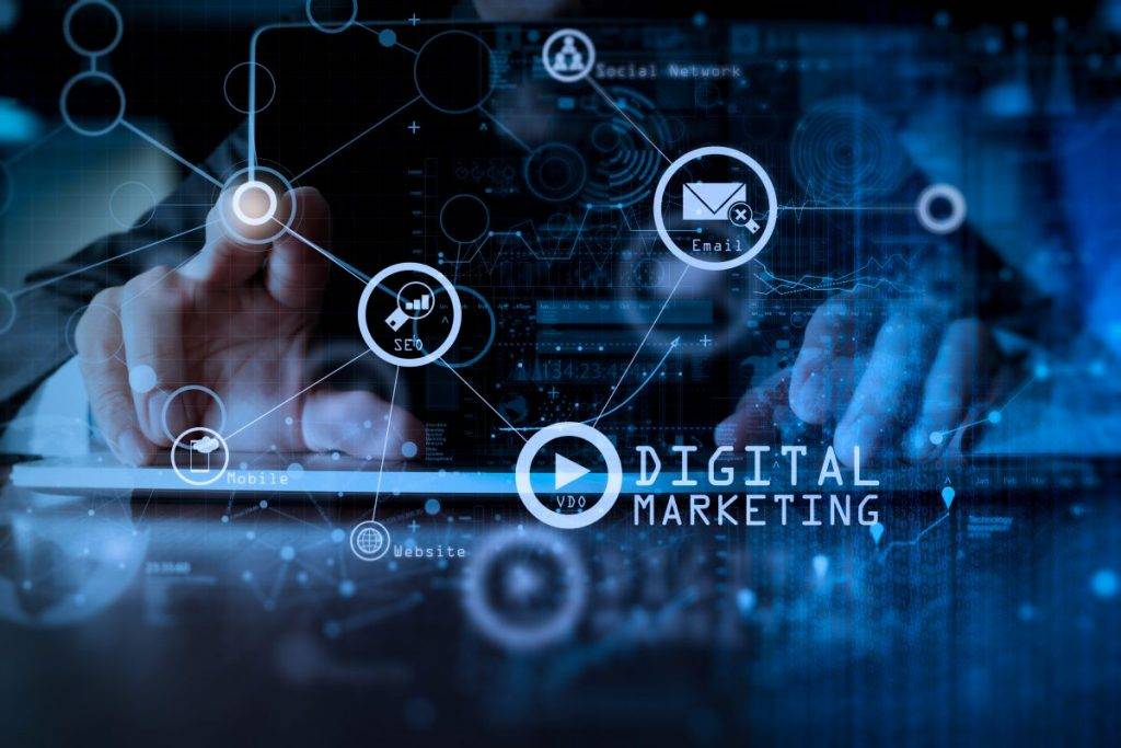vai trò của phân tích dữ liệu trong digital marketing là gì