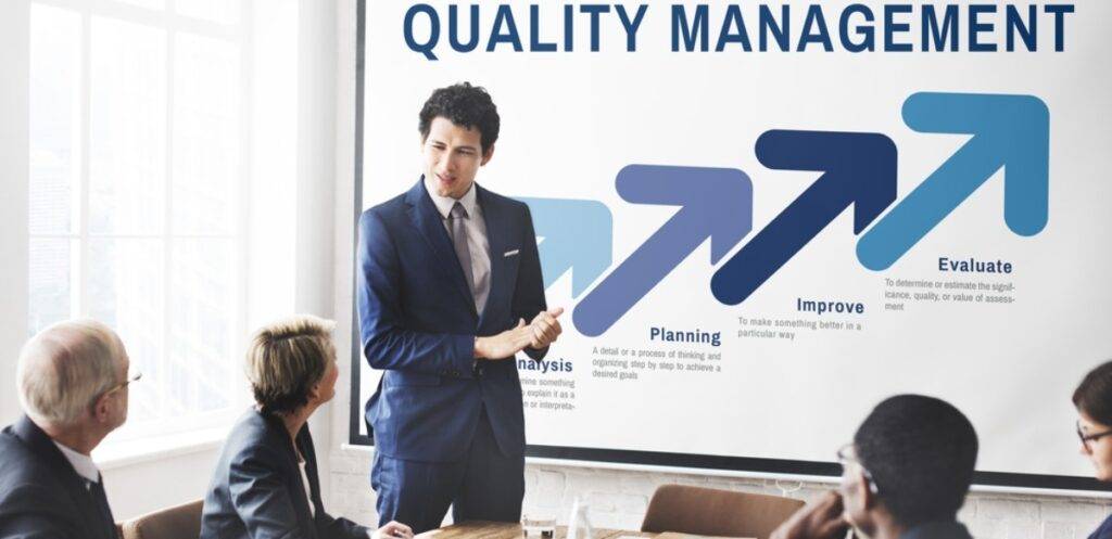 Quy trình áp dụng quản trị chất lượng toàn diện trong doanh nghiệp
