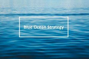 chiến lược đại dương xanh là gì