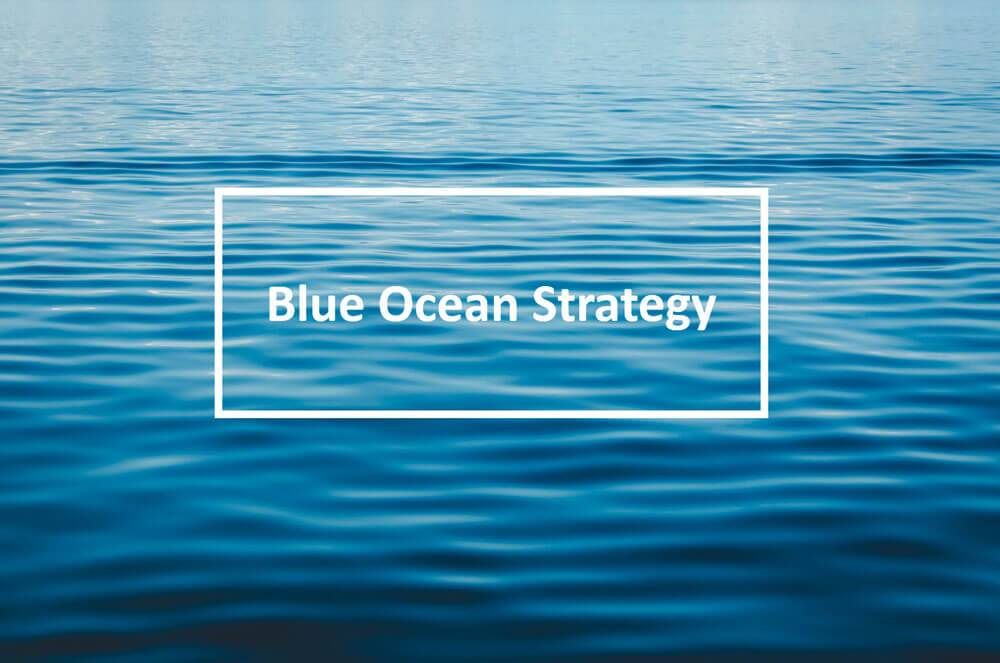 chiến lược đại dương xanh là gì