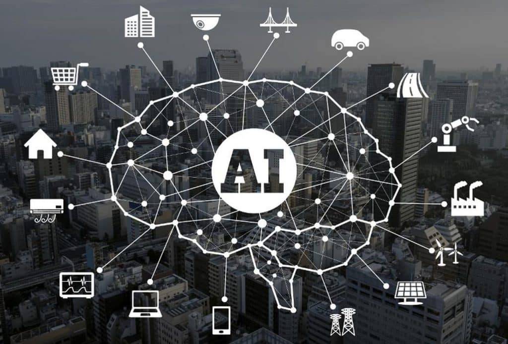 8 ứng dụng của AI trong doanh nghiệp 