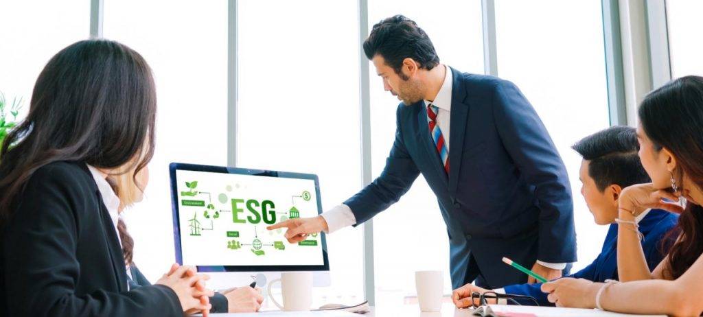 Thực hành ESG trong ngành ngân hàng
