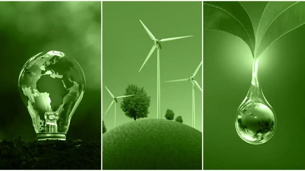 3 xu hướng chuyển đổi năng lượng xanh trên thế giới