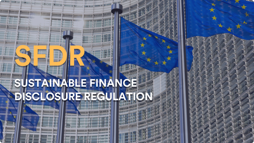 Sustainable Finance Disclosure Regulation