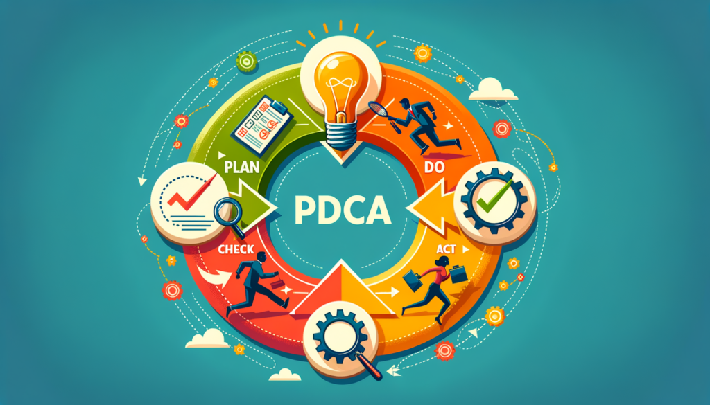 chu trình PDCA là gì