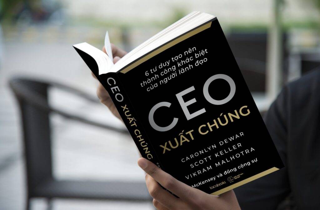 5 thách thức của CEO mới