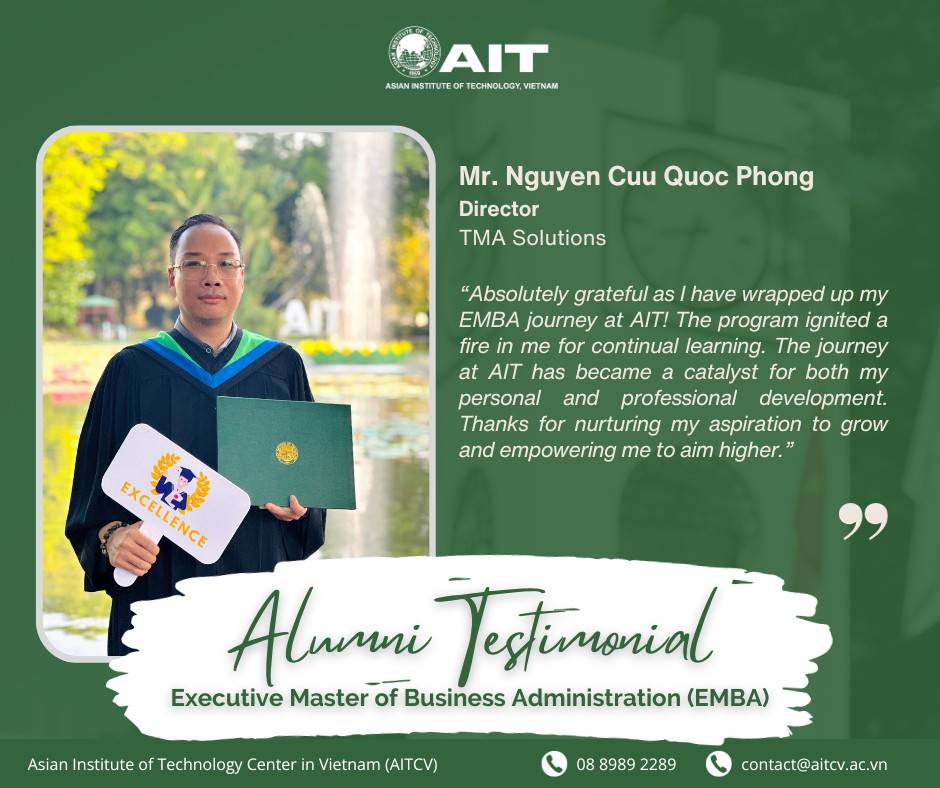 Mr. Nguyen Cuu Quoc Phong