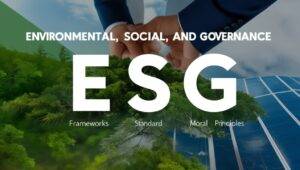 ESG score