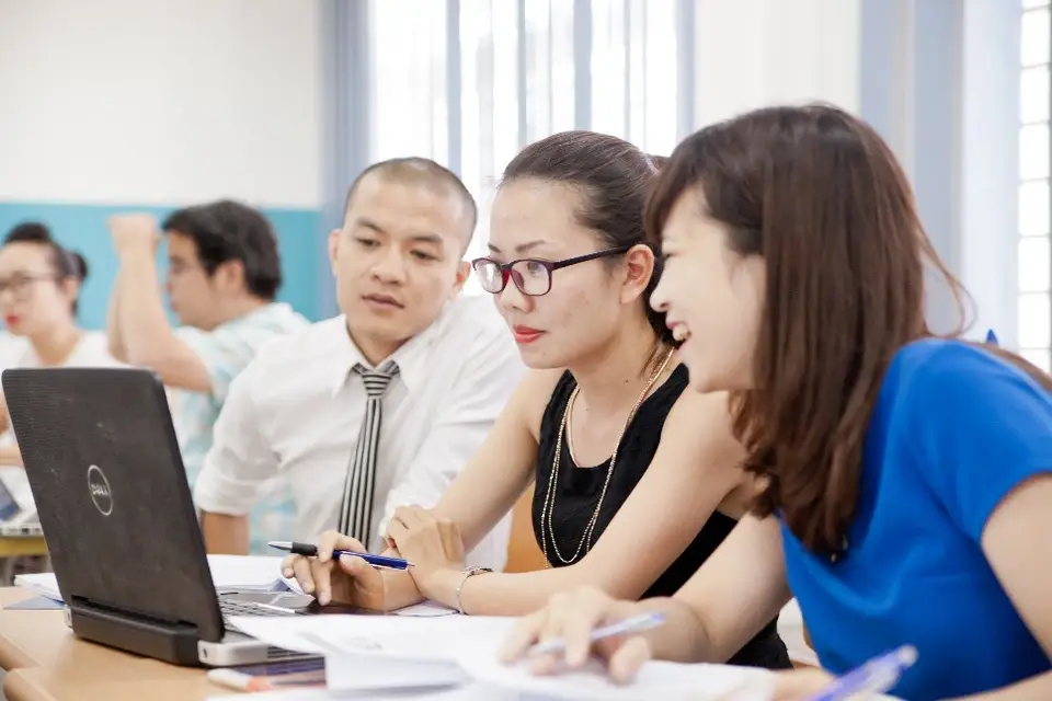 Học MBA ở Việt Nam