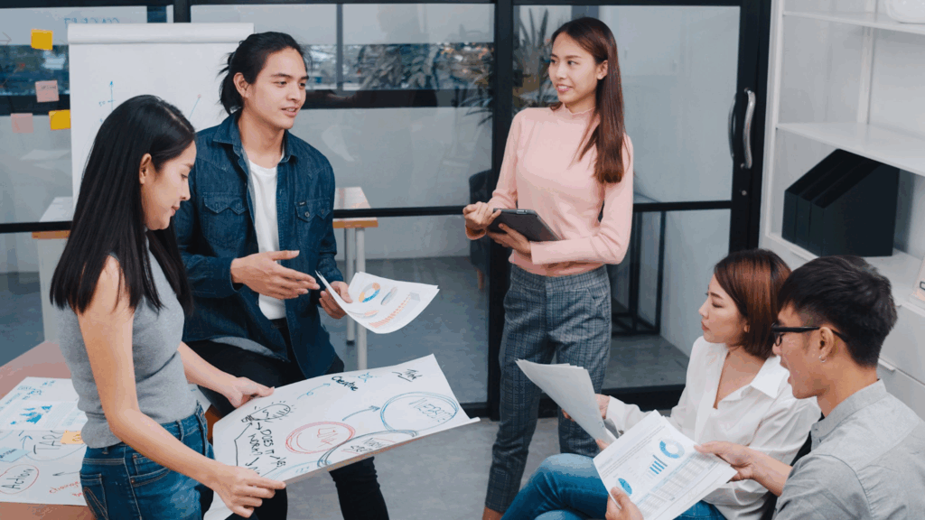 Học MBA ở Việt Nam