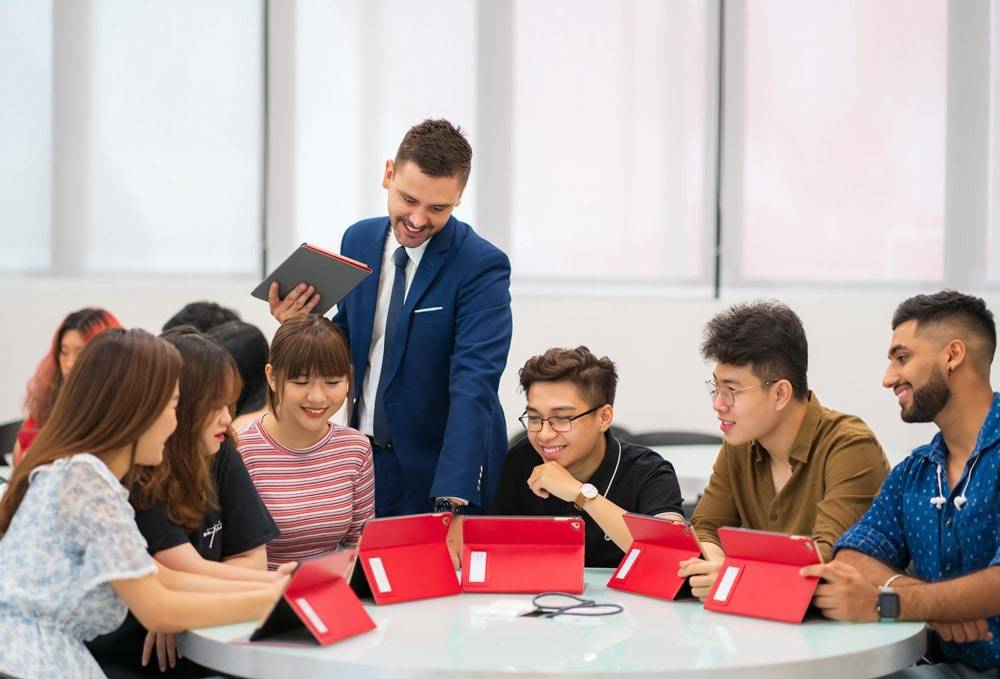 Học MBA ở Việt Nam