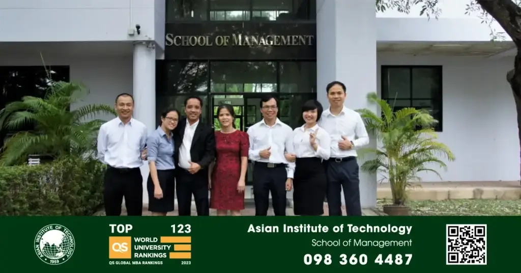 mba trường ait