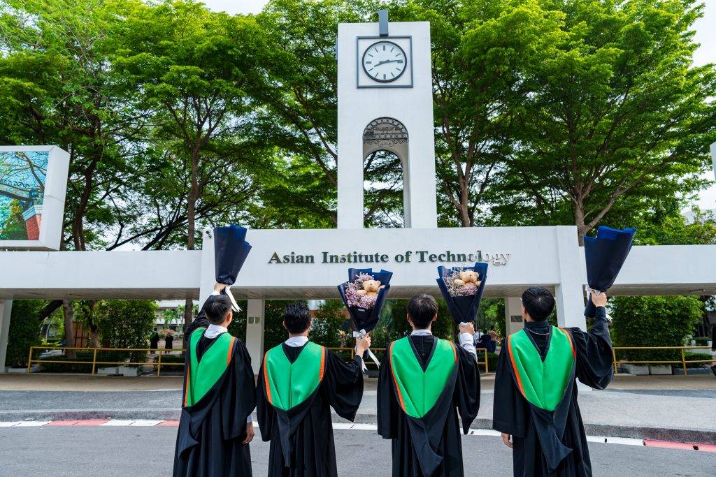 bằng mba ait