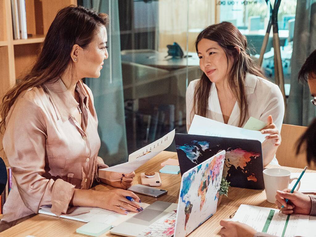 học bổng mba