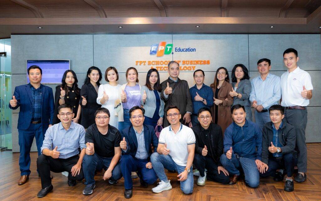 Các trường đào tạo CEO chuyên sâu 
