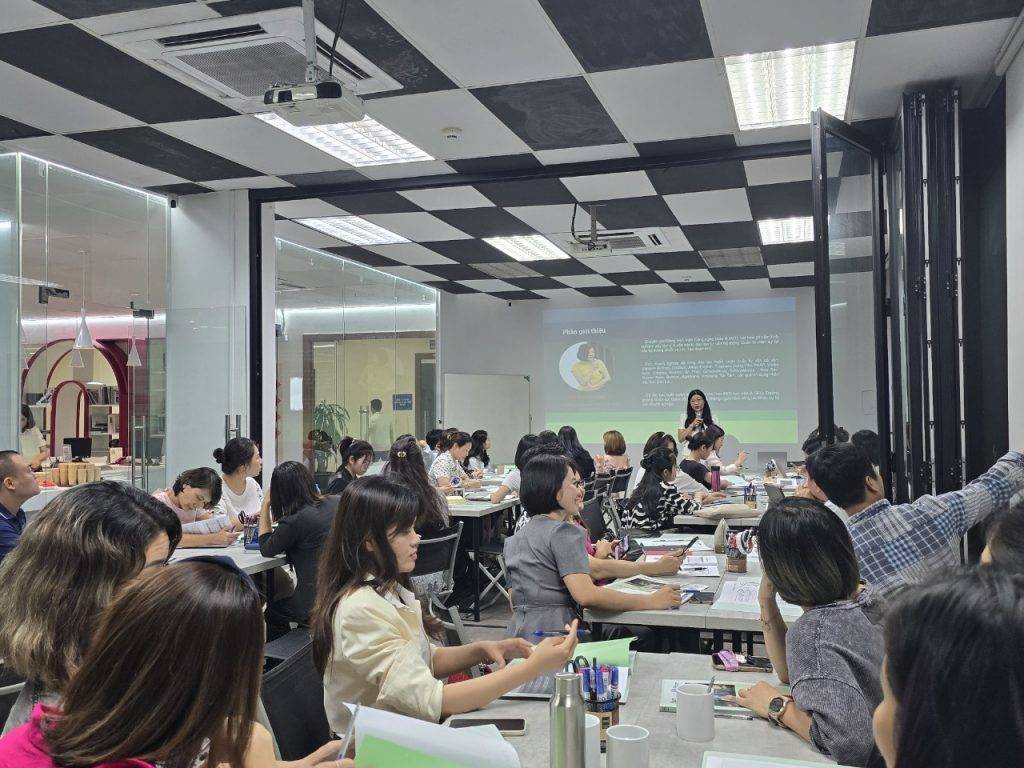Chương trình đào tạo CEO