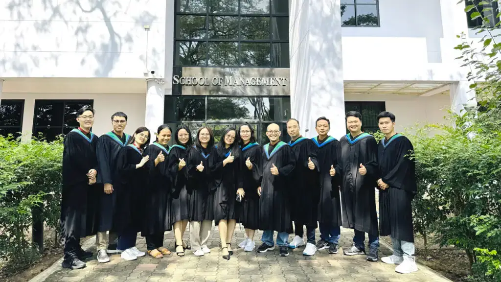 điều kiện học thạc sĩ quản trị kinh doanh