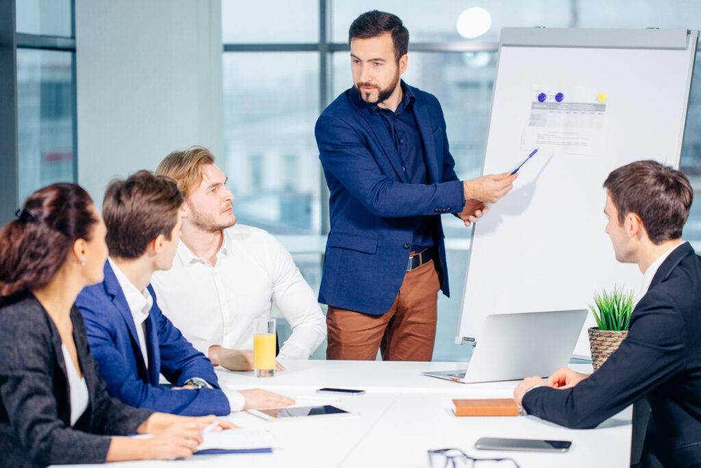 8 giải pháp nâng cao năng lực lãnh đạo quản lý