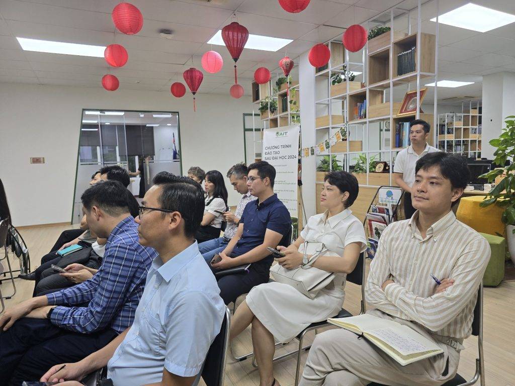Khóa học CEO thực chiến
