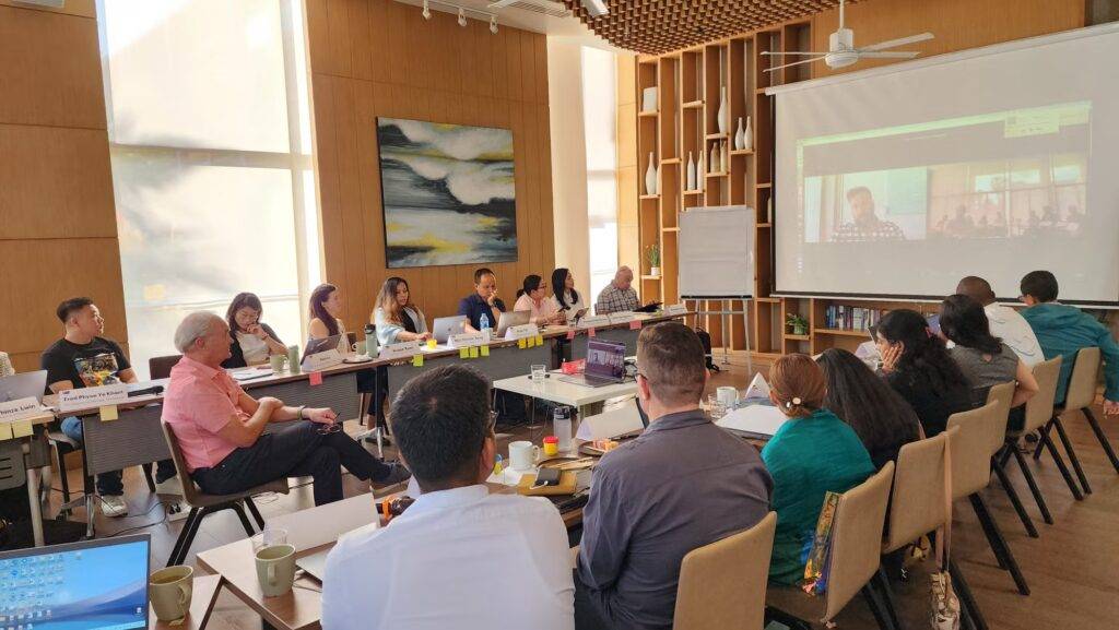 học emba