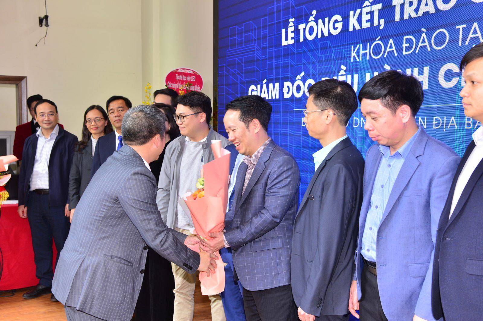 khóa học quản trị doanh nghiệp vừa và nhỏ