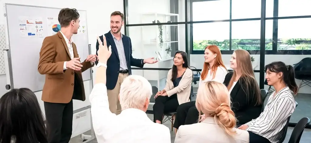 Giải pháp nâng cao năng lực cho quản lý cấp trung 
