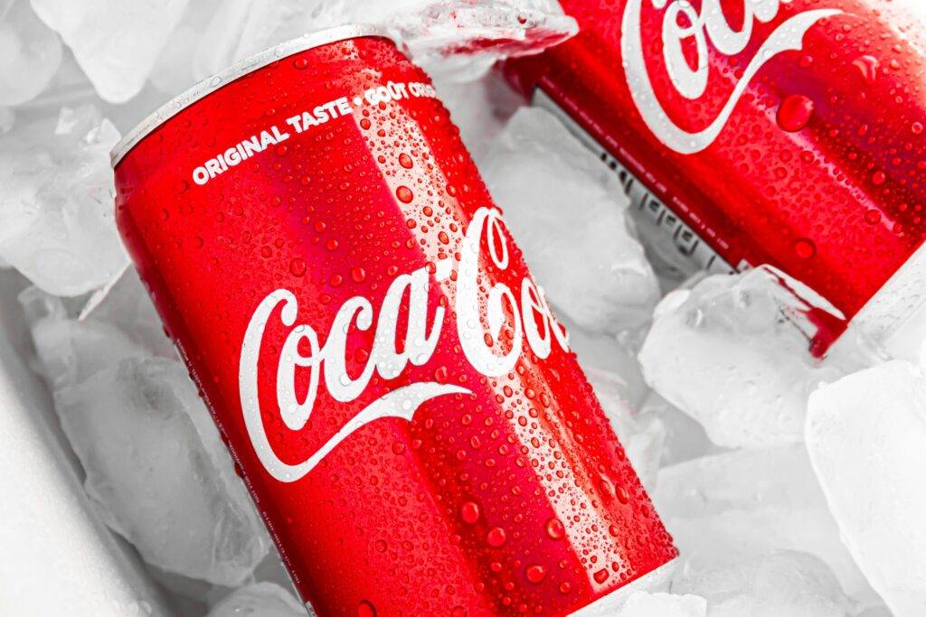 ví dụ Ma trận IE của coca cola