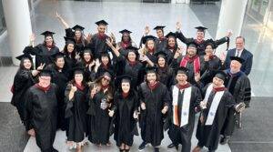 Chương trình đào tạo sau đại học