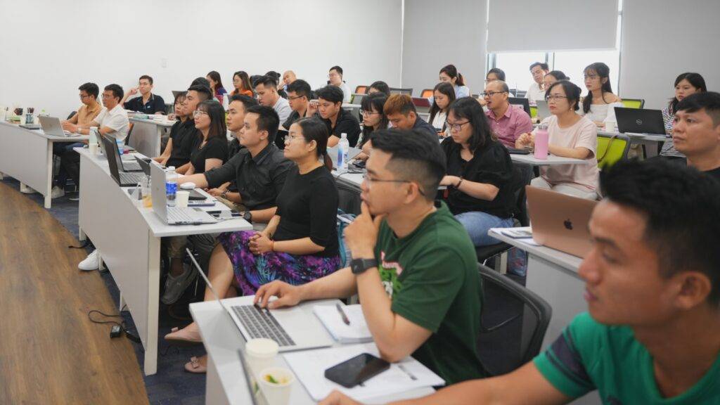 học mba tại việt nam ở đâu