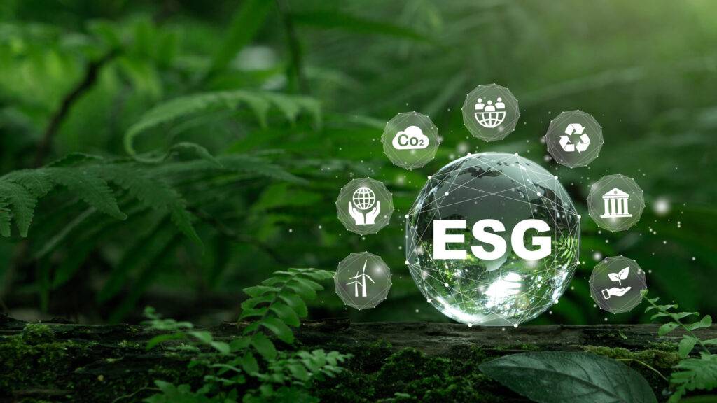 Tiêu chuẩn esg là gì