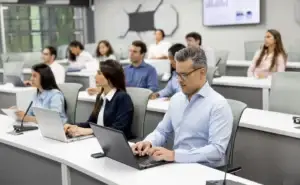 Học MBA ở Việt Nam