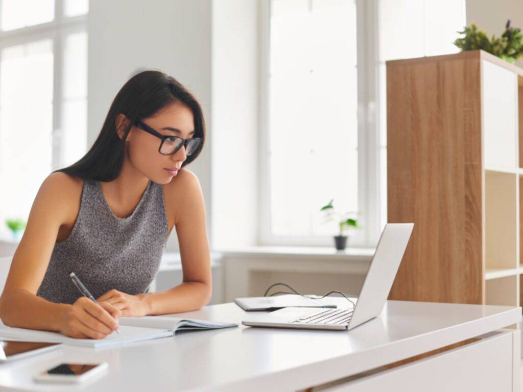 học thạc sĩ online