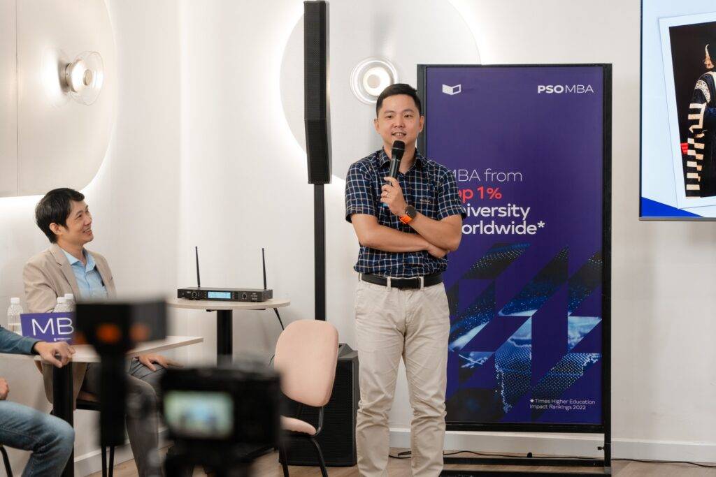 nên học mba trường nào ở việt nam