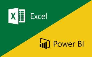 Power BI hay excel