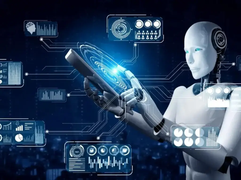 Phân tích dữ liệu bằng AI