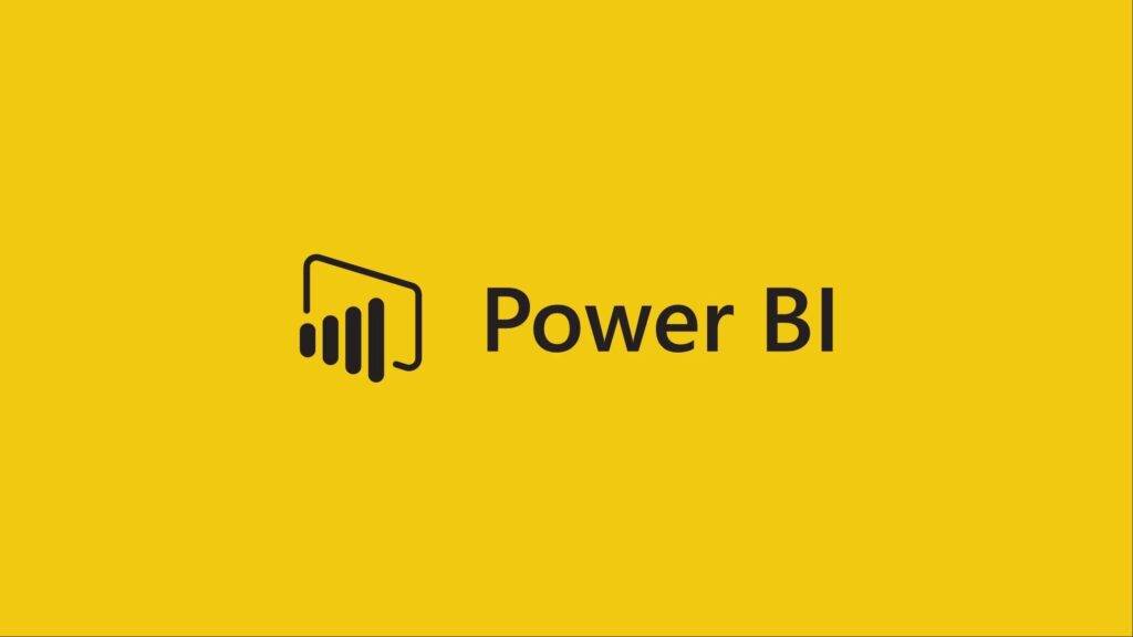 phân tích dữ liệu với power bi