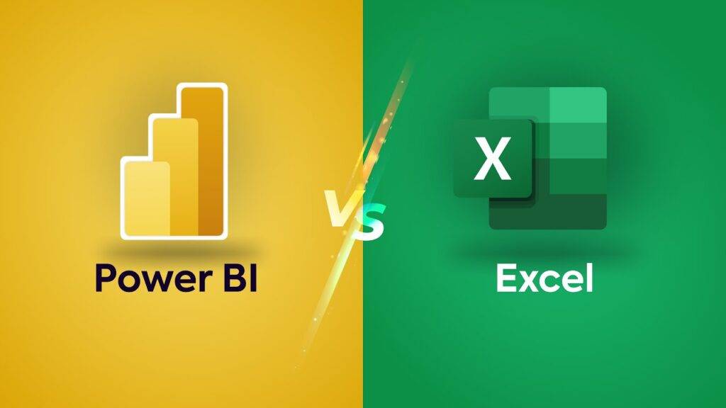 so sanh power bi va excel