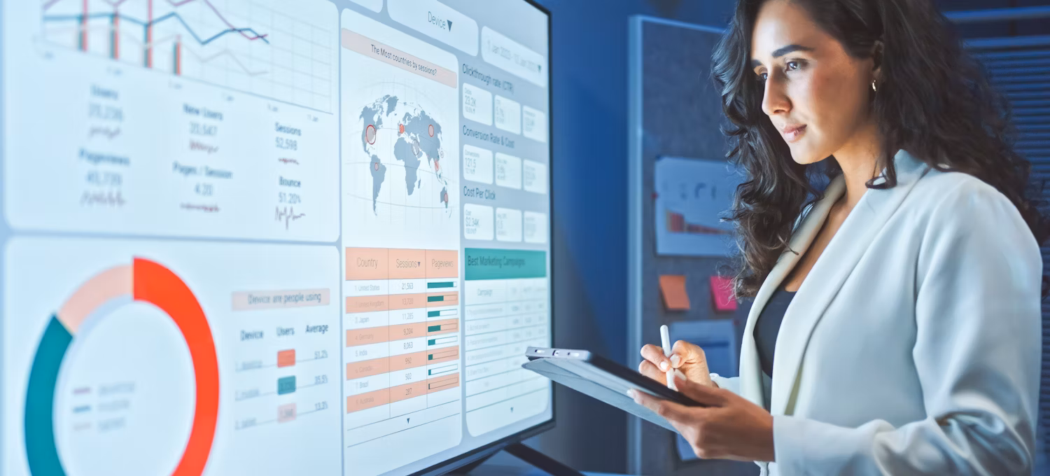 business intelligence analyst