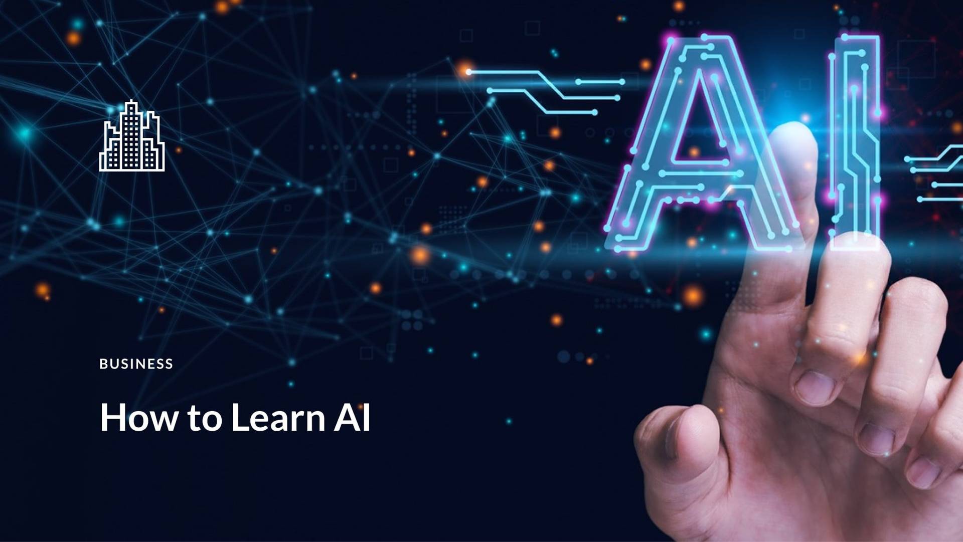 hoc ai bắt đầu từ đâu