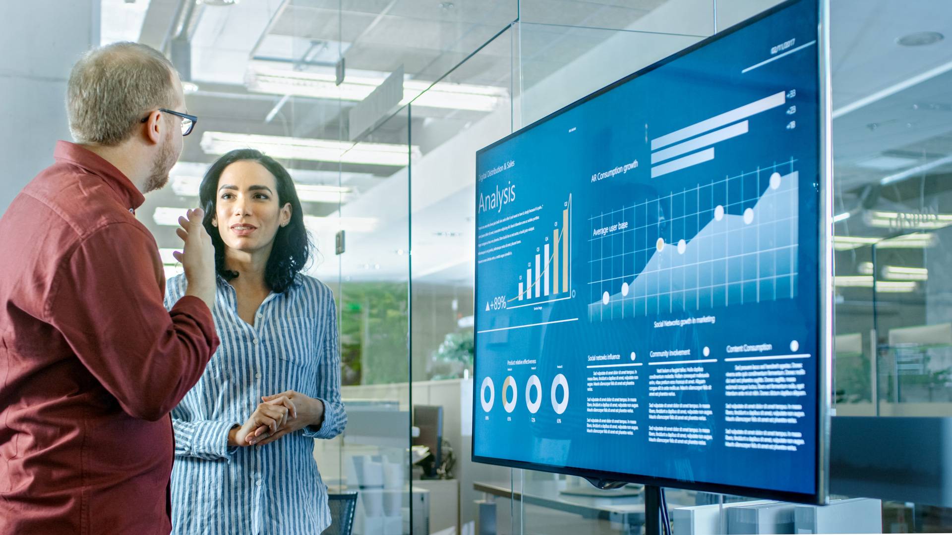 khóa học data analyst ngắn hạn