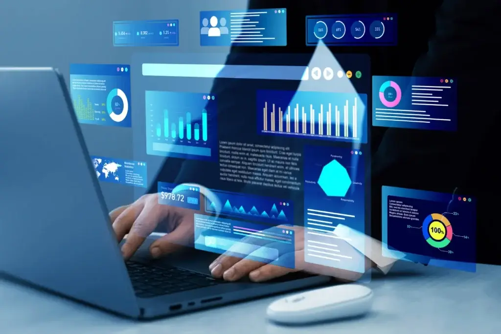 AI đã làm thay đổi ngành phân tích dữ liệu ra sao? So sánh data analysis truyền thống và trong thời đại AI 3 AI trong phân tích dữ liệu