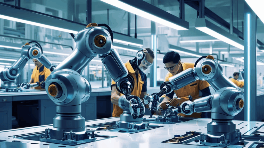 Các ứng dụng của AI trong doanh nghiệp là gì? Toàn cảnh từ chiến lược đến thực tiễn 2 Các ứng dụng của AI