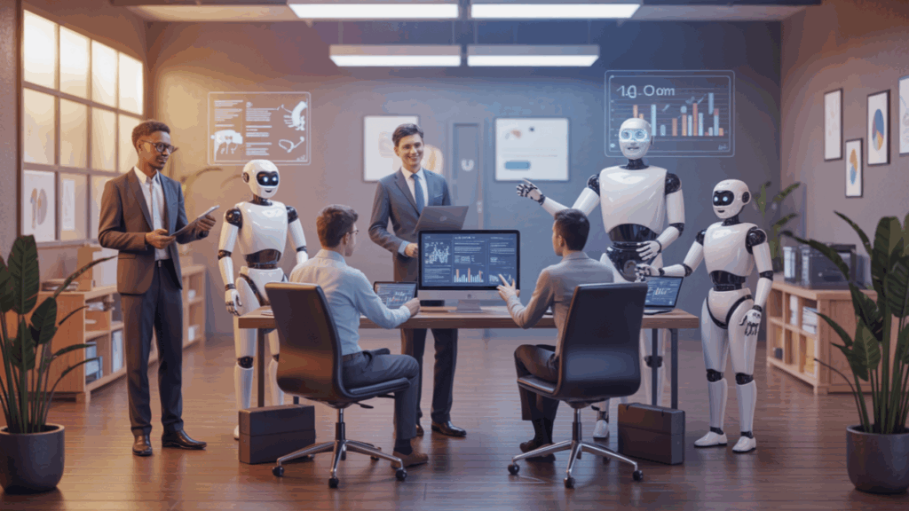 Cách tăng tốc ứng dụng AI trong doanh nghiệp tầm trung 3 Cách tăng tốc ứng dụng AI trong doanh nghiệp tầm trung