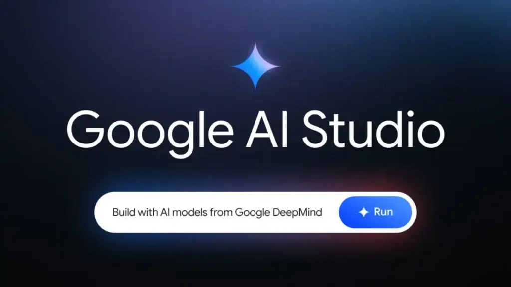 Google AI Studio là gì? So sánh Google AI Studio và Gemini 1 Google AI Studio là gì