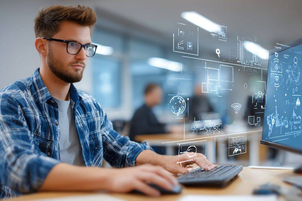 Lộ trình học AI từ A đến Z cho người mới bắt đầu 1 Lộ trình học AI từ A đến Z cho người mới bắt đầu