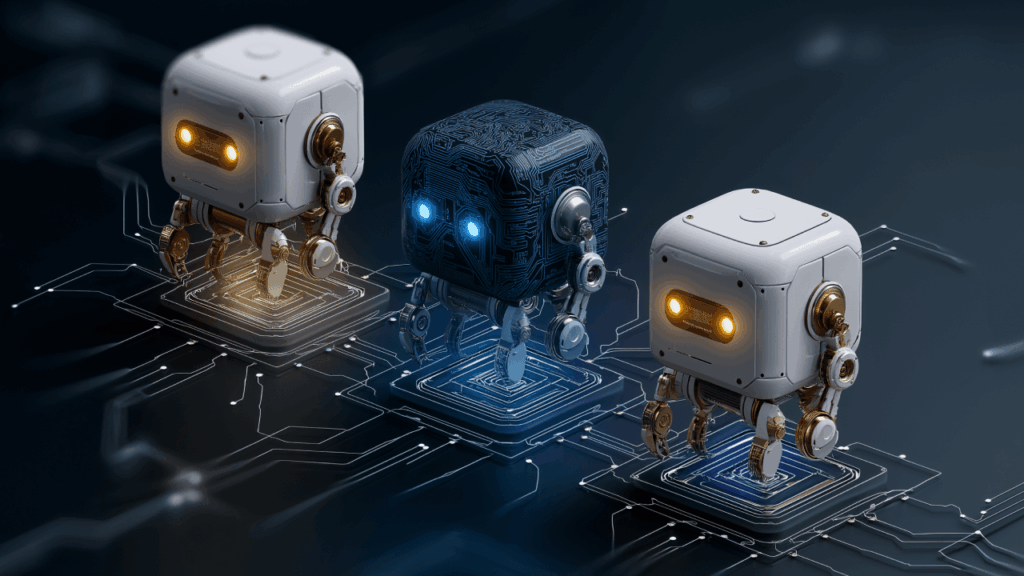 7 cấu trúc phổ biến trong phát triển Agentic AI 1 cấu trúc Agentic AI