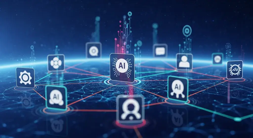 Multi-Agent Systems là gì? Khai thác sức mạnh của hệ thống đa AI Agent 3 multi-agent systems là gì